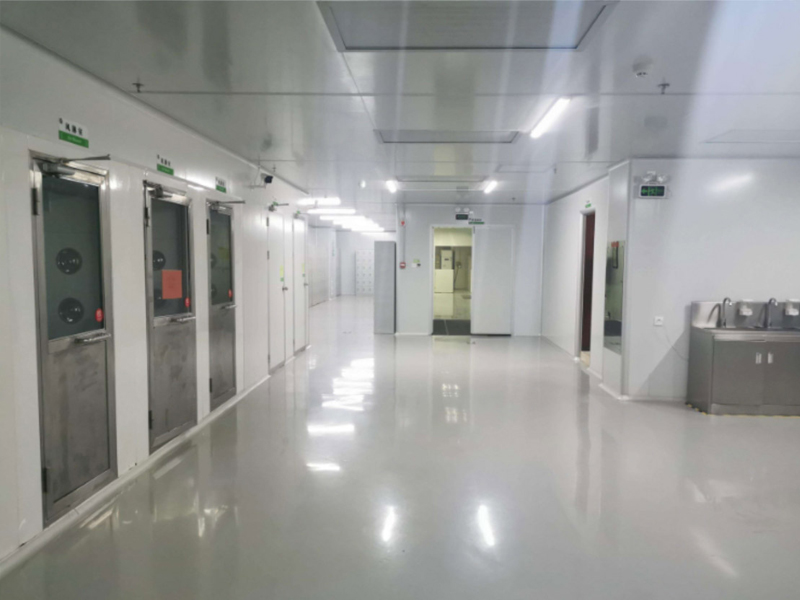 電子光學半導體等凈化車間設計裝修的四個誤區(qū)