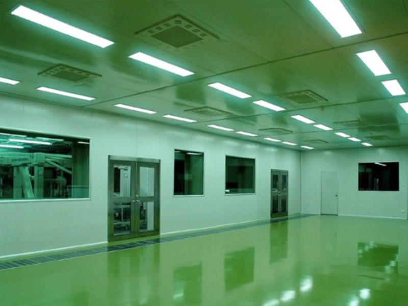 凈化車間和無塵車間有什么區(qū)別?分別是什么?